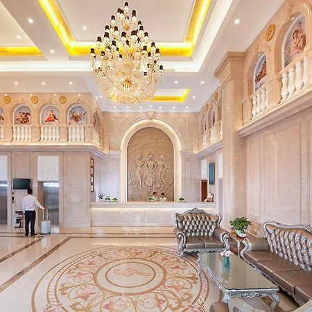 Vienna Hotel Guangdong Zhongshan Nanlang Ngoại thất bức ảnh