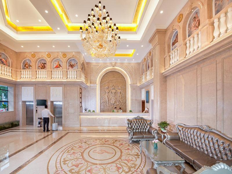 Vienna Hotel Guangdong Zhongshan Nanlang Ngoại thất bức ảnh