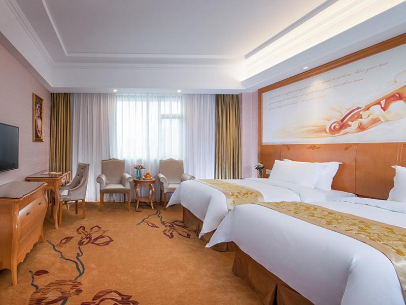 Vienna Hotel Guangdong Zhongshan Nanlang Ngoại thất bức ảnh